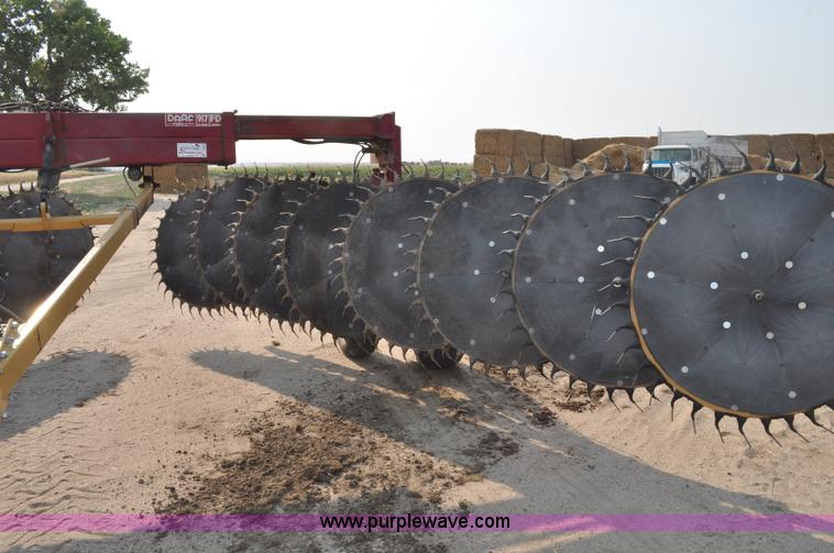 image for item A5987 Darf 917FD wheel rake