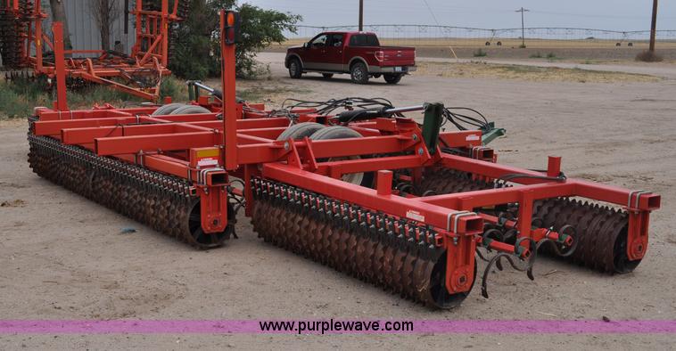 image for item A5988 Brillion WL360 30' Cultimulcher