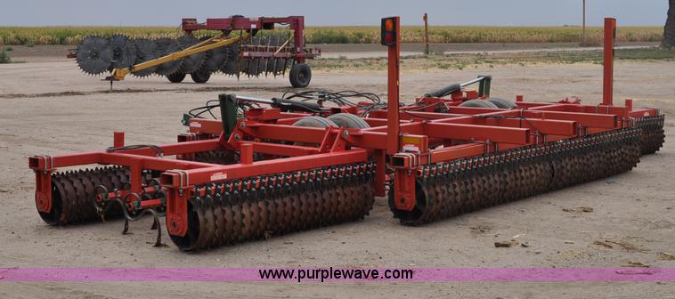 image for item A5988 Brillion WL360 30' Cultimulcher