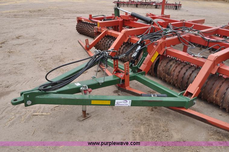 image for item A5988 Brillion WL360 30' Cultimulcher