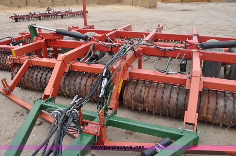 image for item A5988 Brillion WL360 30' Cultimulcher