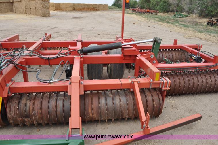 image for item A5988 Brillion WL360 30' Cultimulcher