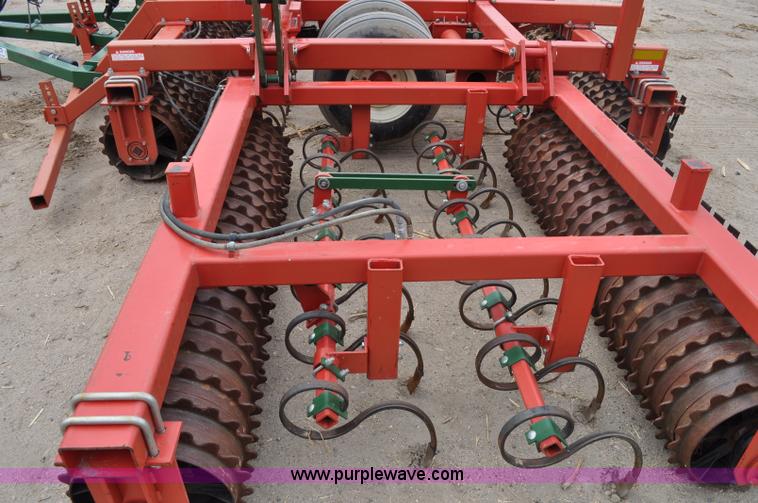 image for item A5988 Brillion WL360 30' Cultimulcher