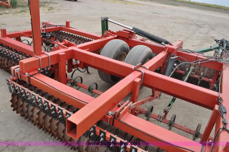 image for item A5988 Brillion WL360 30' Cultimulcher