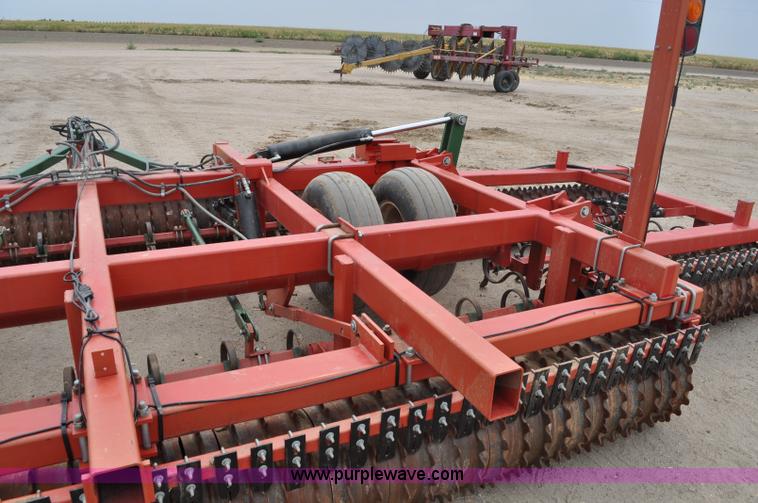 image for item A5988 Brillion WL360 30' Cultimulcher