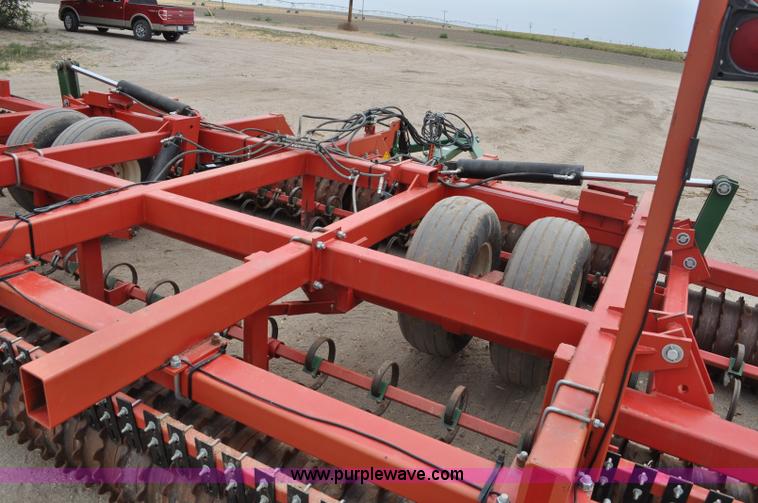 image for item A5988 Brillion WL360 30' Cultimulcher