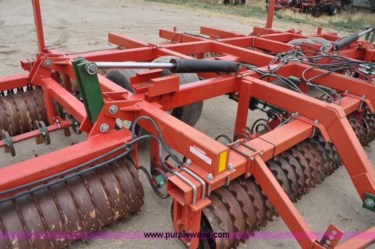 image for item A5988 Brillion WL360 30' Cultimulcher