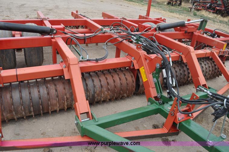 image for item A5988 Brillion WL360 30' Cultimulcher