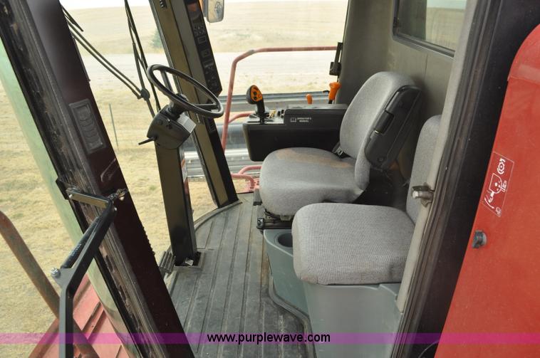 image for item A5989 2004 Case IH 2388 combine