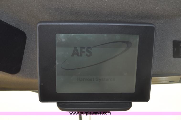 image for item A5989 2004 Case IH 2388 combine