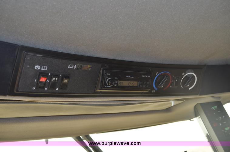 image for item A5989 2004 Case IH 2388 combine