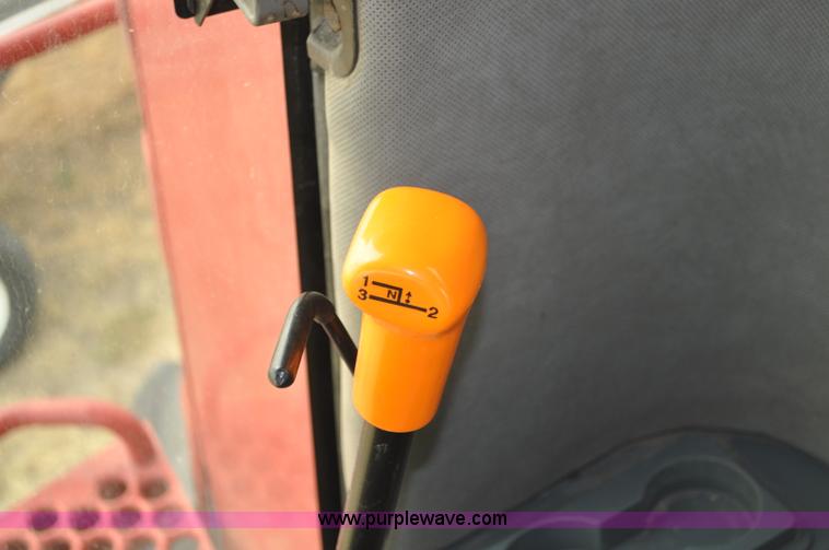 image for item A5989 2004 Case IH 2388 combine