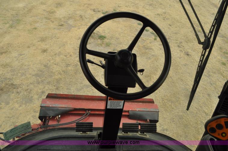 image for item A5989 2004 Case IH 2388 combine