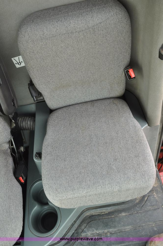 image for item A5989 2004 Case IH 2388 combine