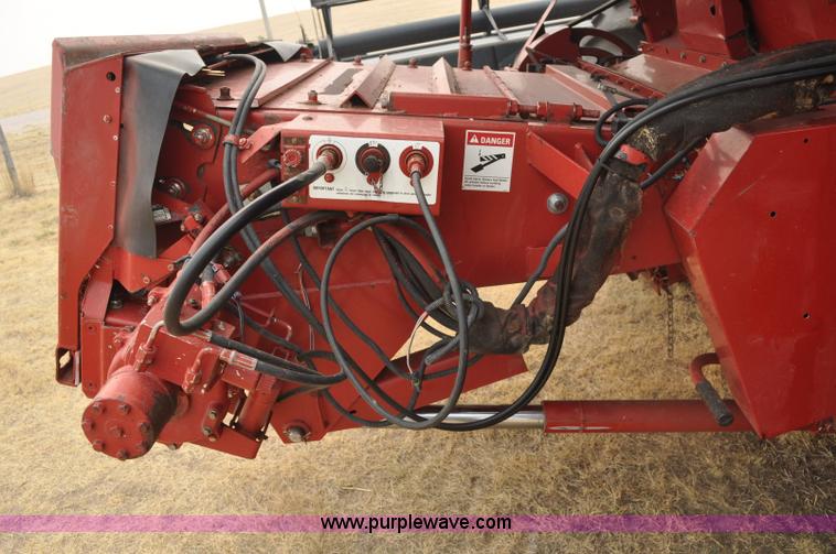 image for item A5989 2004 Case IH 2388 combine