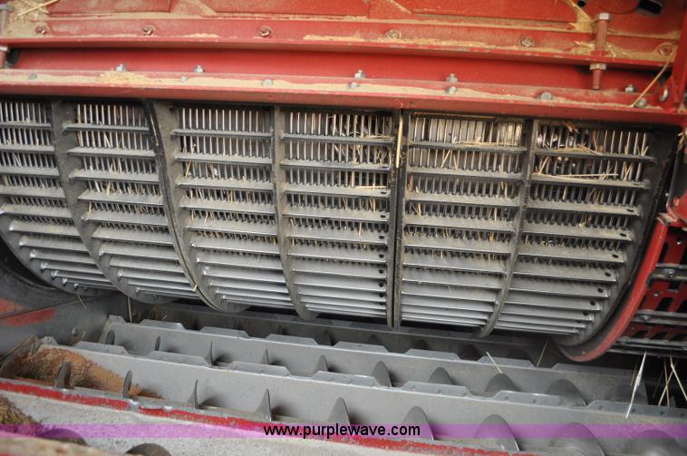 image for item A5989 2004 Case IH 2388 combine