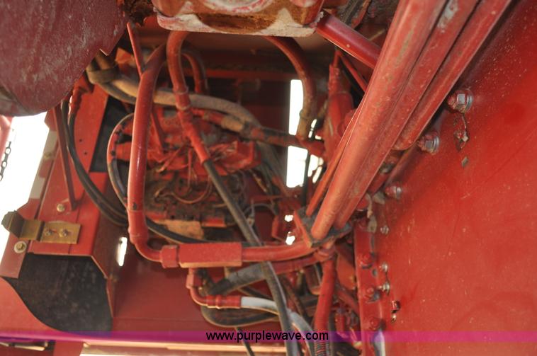 image for item A5989 2004 Case IH 2388 combine