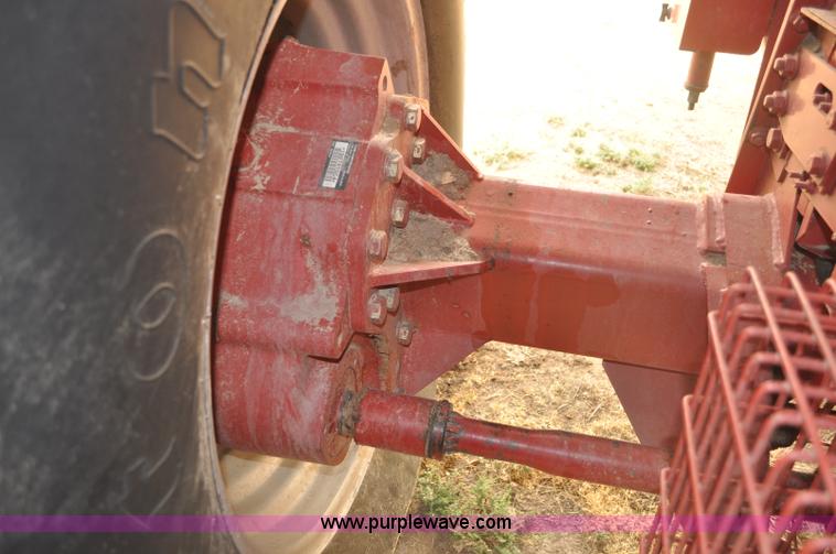 image for item A5989 2004 Case IH 2388 combine