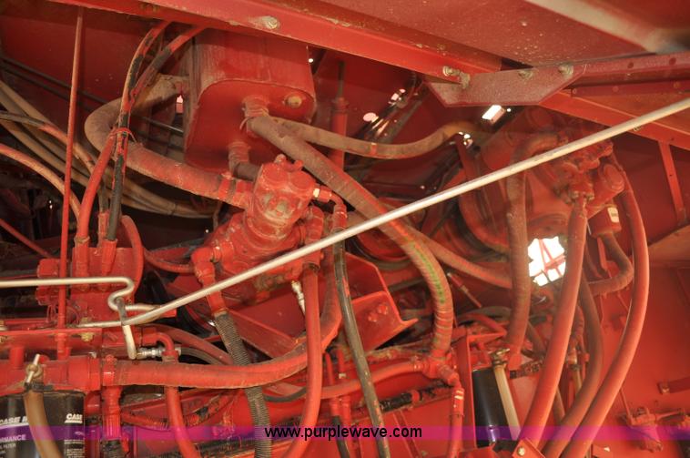 image for item A5989 2004 Case IH 2388 combine
