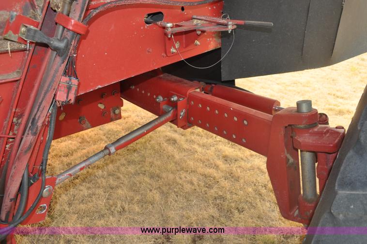image for item A5989 2004 Case IH 2388 combine