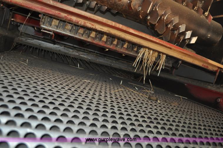 image for item A5989 2004 Case IH 2388 combine