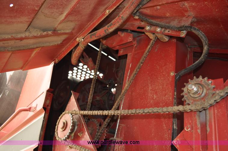 image for item A5989 2004 Case IH 2388 combine