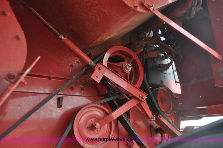 image for item A5989 2004 Case IH 2388 combine