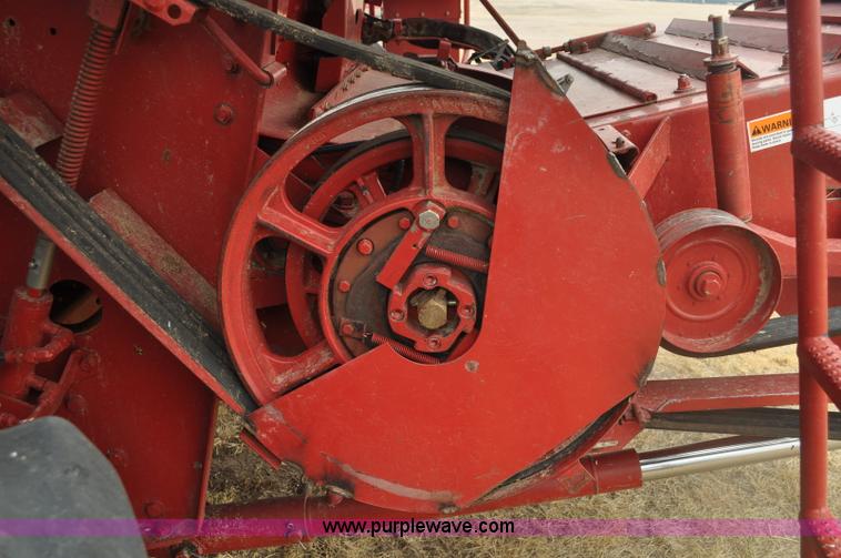 image for item A5989 2004 Case IH 2388 combine