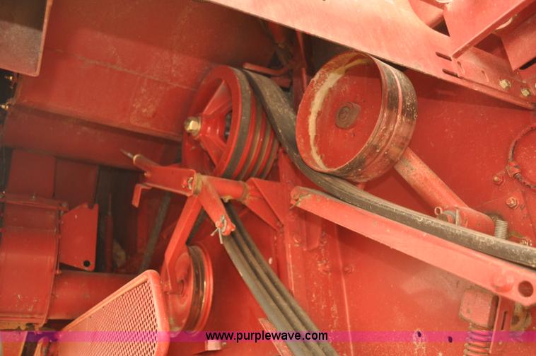 image for item A5989 2004 Case IH 2388 combine