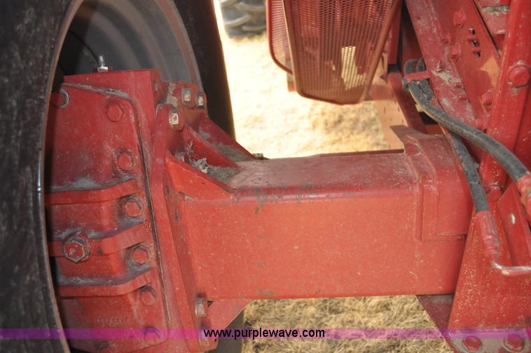 image for item A5989 2004 Case IH 2388 combine