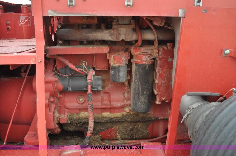 image for item A5989 2004 Case IH 2388 combine