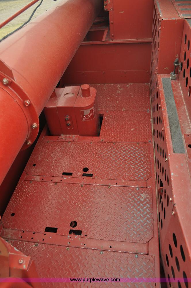 image for item A5989 2004 Case IH 2388 combine