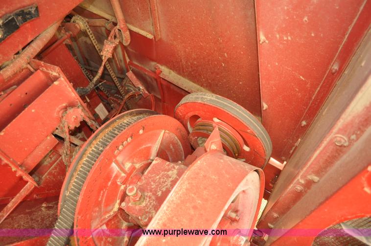 image for item A5989 2004 Case IH 2388 combine