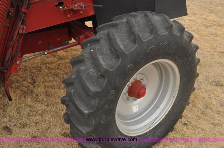 image for item A5989 2004 Case IH 2388 combine