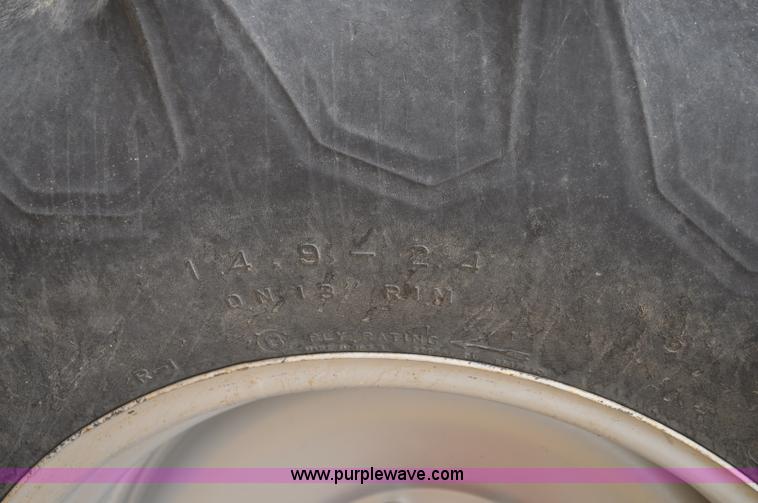 image for item A5989 2004 Case IH 2388 combine