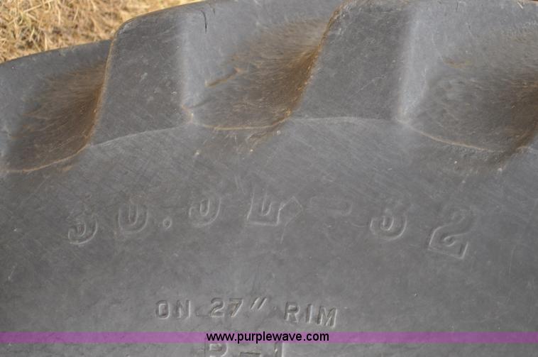 image for item A5989 2004 Case IH 2388 combine