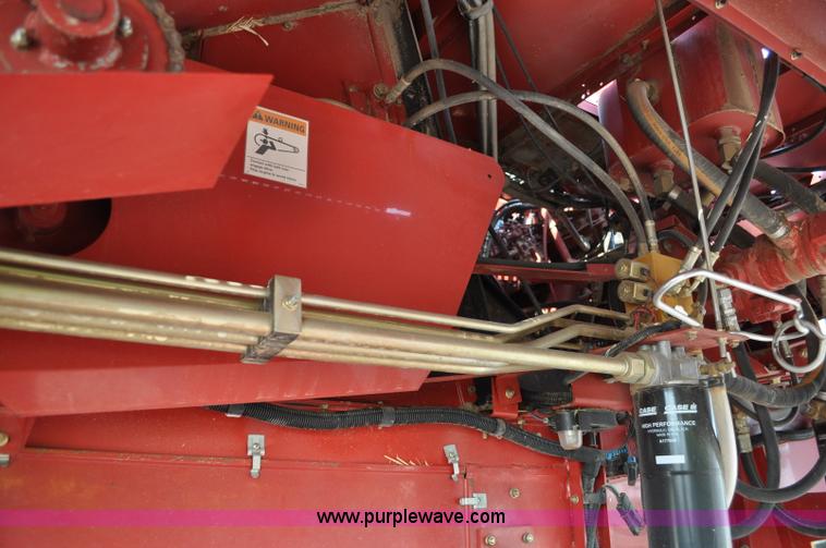 image for item A5991 2005 Case IH 2388 combine