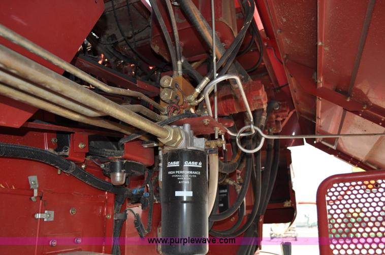 image for item A5991 2005 Case IH 2388 combine