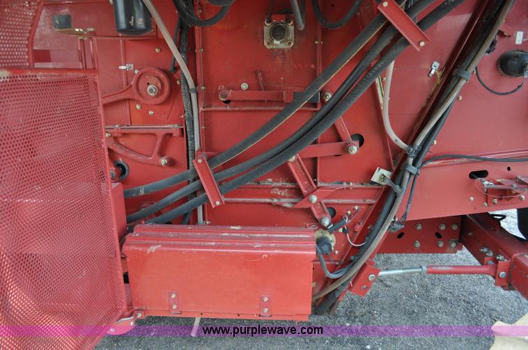 image for item A5991 2005 Case IH 2388 combine