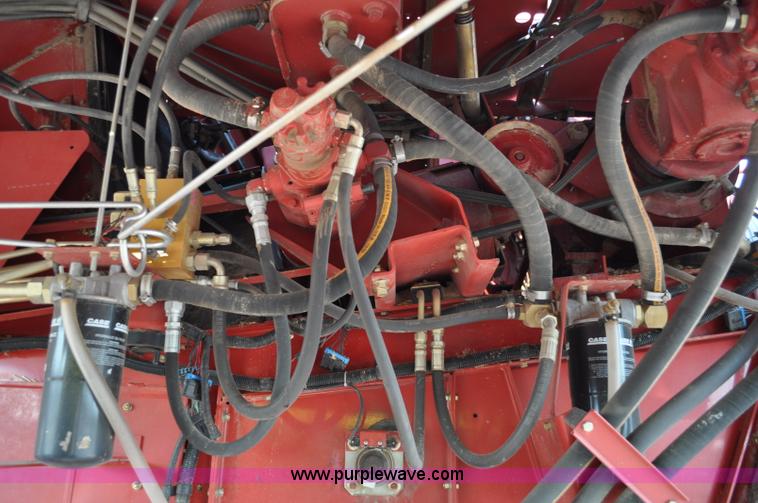 image for item A5991 2005 Case IH 2388 combine