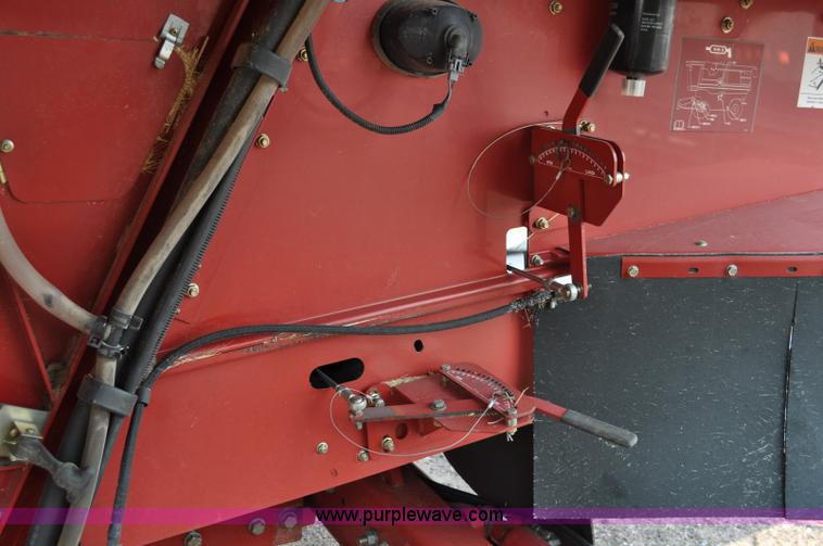 image for item A5991 2005 Case IH 2388 combine