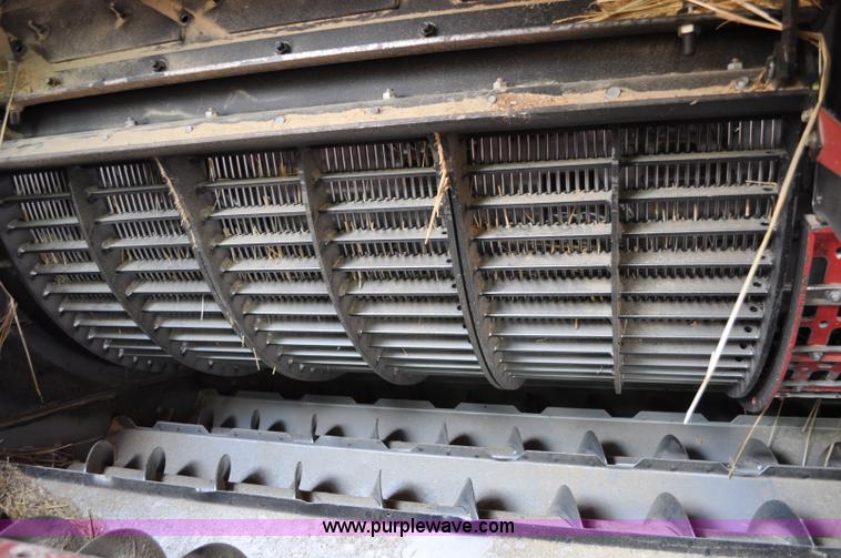 image for item A5991 2005 Case IH 2388 combine