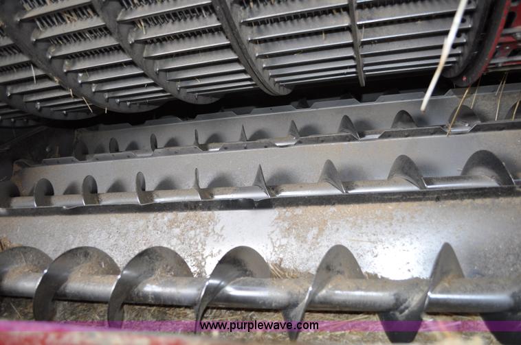 image for item A5991 2005 Case IH 2388 combine