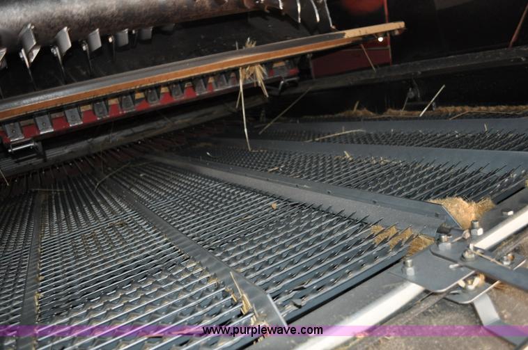 image for item A5991 2005 Case IH 2388 combine