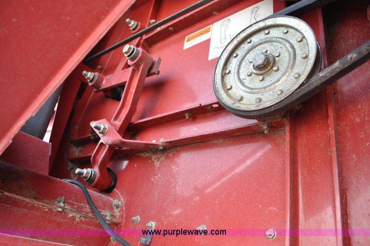 image for item A5991 2005 Case IH 2388 combine
