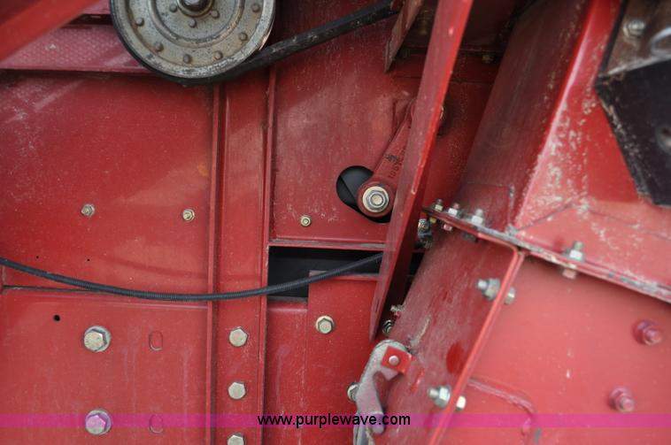 image for item A5991 2005 Case IH 2388 combine