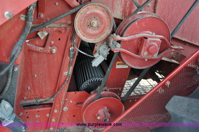 image for item A5991 2005 Case IH 2388 combine
