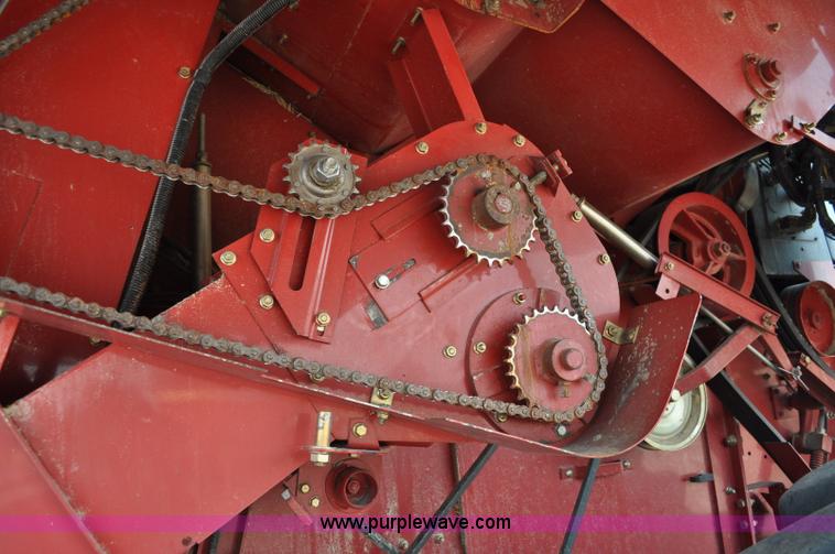 image for item A5991 2005 Case IH 2388 combine
