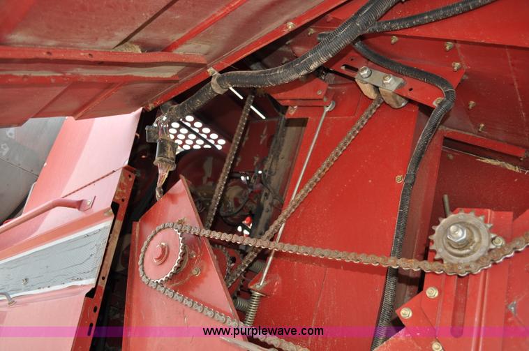 image for item A5991 2005 Case IH 2388 combine