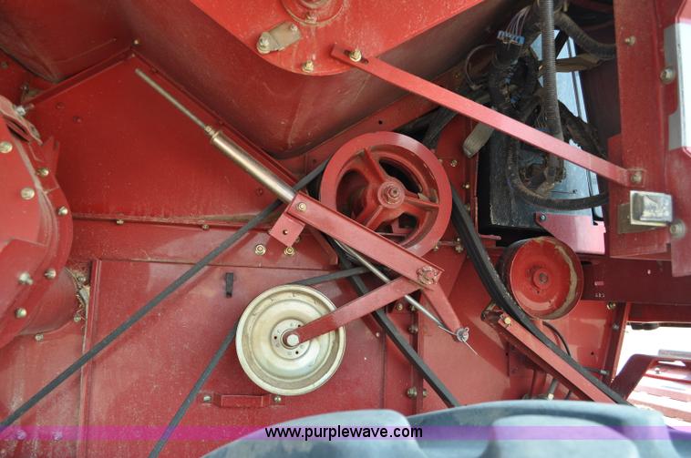 image for item A5991 2005 Case IH 2388 combine